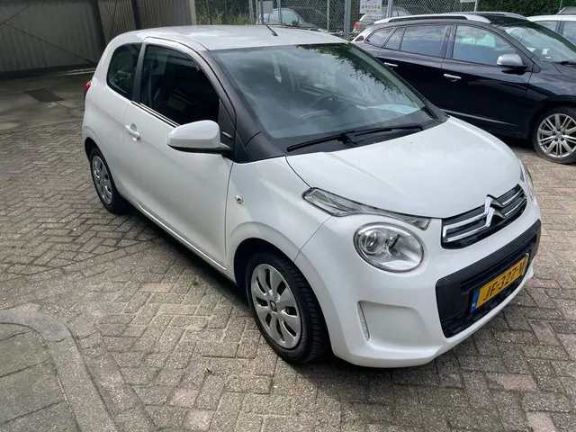 Citroën C1 1.0 e-VTi Business 2016 Benzine 3