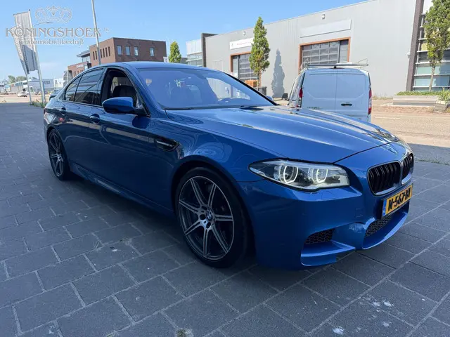 BMW M5 3