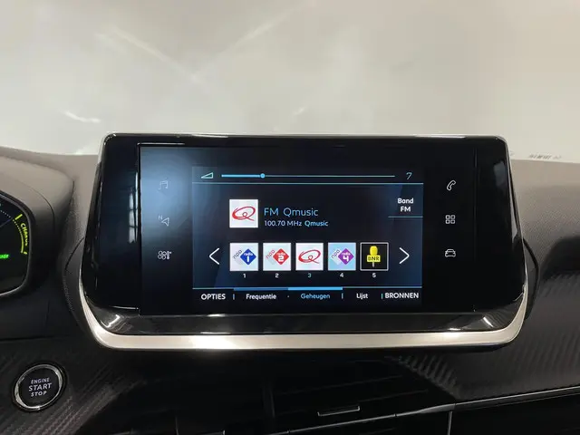 Peugeot e-208 EV Active Pack 50 kWh 2023 Elektrisch 31