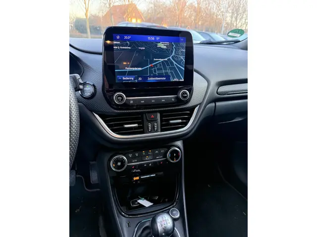 Ford Puma 1.0 EcoBoost Hybrid ST-Line X 2022 Benzine 13