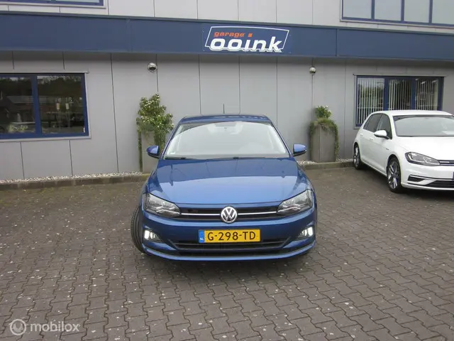 Volkswagen Polo 3