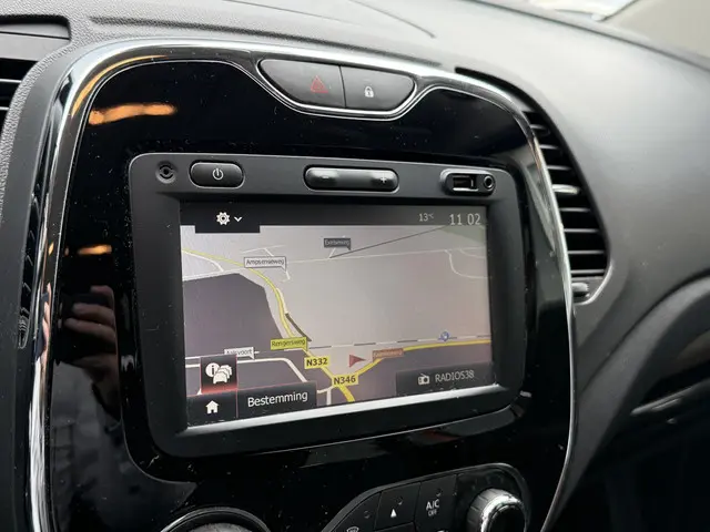 Renault Captur 1.2 TCe Dynamique 2017 Benzine 11