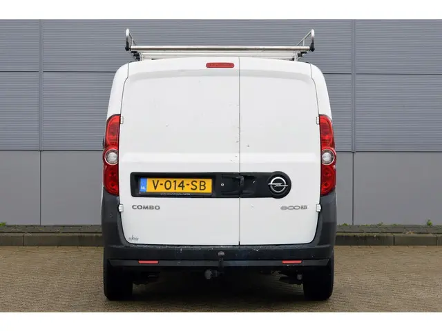 Opel Combo 1.3 CDTi L1H1 Edition 2018 Diesel 3