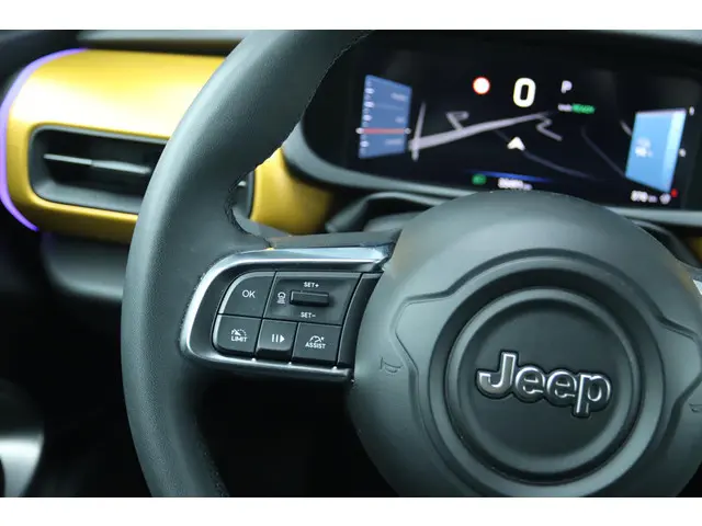 Jeep Avenger SUMMIT 54 KWH 2023 Elektrisch 24