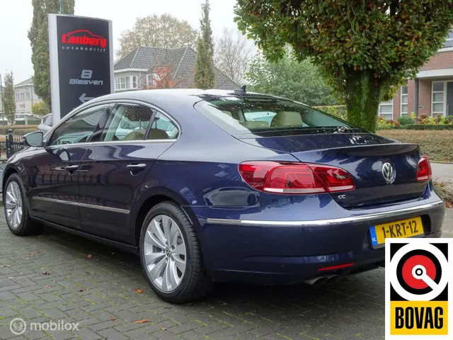 Volkswagen CC 1.8 TSI 2013 Benzine 3