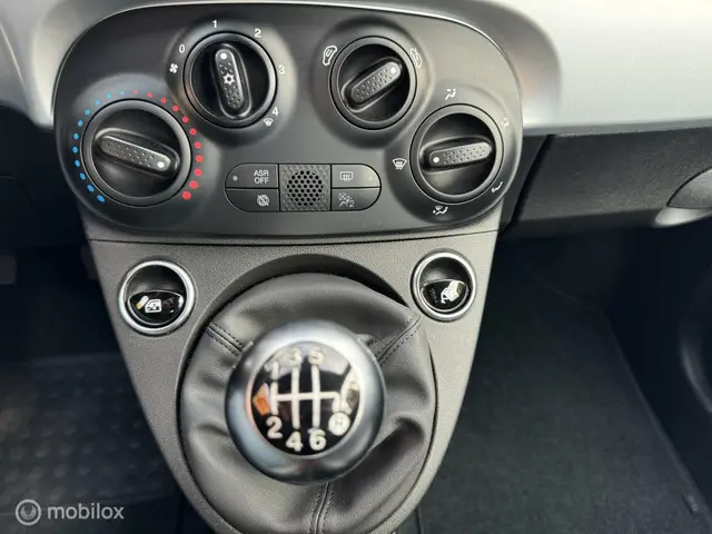 Fiat 500 S 1.0 Hybrid Hey Google Sport 2021 Benzine 18