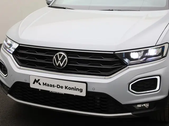 Volkswagen T-Roc 1.5TSI/150PK DSG Sport 2021 Benzine 20