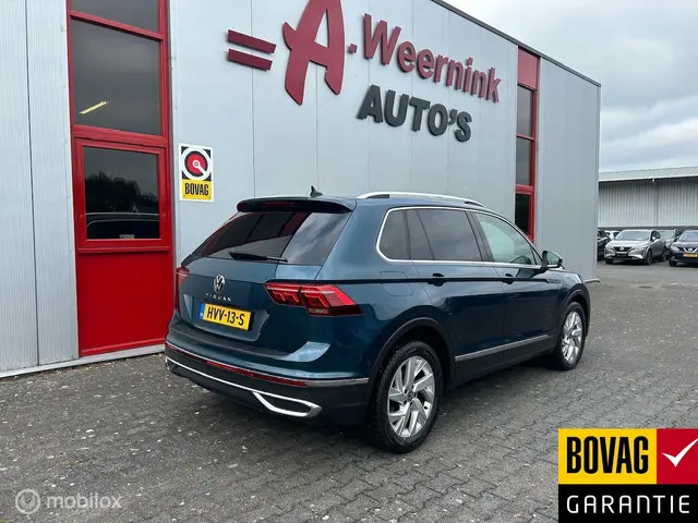 Volkswagen Tiguan 1.5 TSI Elegance 2021 Benzine 2