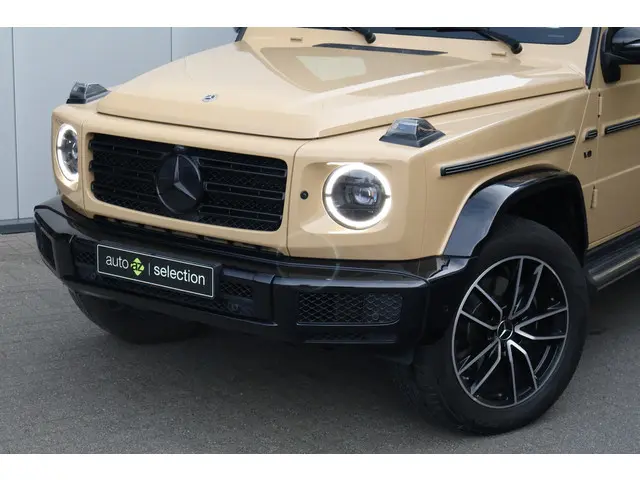 Mercedes-Benz G-Klasse 500 2023 Benzine 5