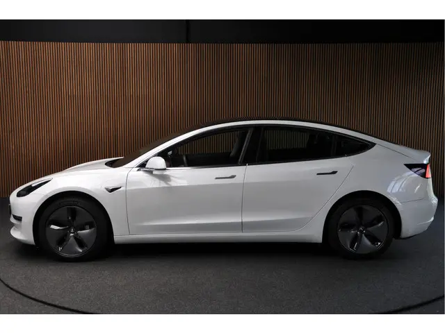 Tesla Model 3 Standard RWD Plus 60 kWh 2021 Elektrisch 8