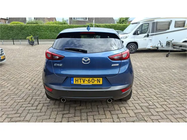 Mazda CX-3 2.0 SkyActiv-G 120 TS 2017 Benzine 5