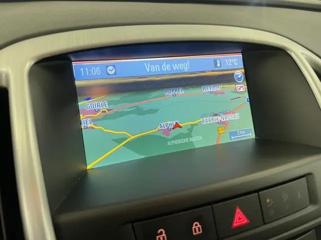 Opel Astra GTC 1.4 Turbo Sport 2013 Benzine 10