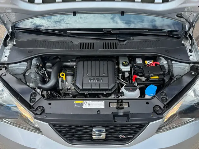 SEAT Mii 1.0 FR Connect Airco Cruise PDC 2016 Benzine 28