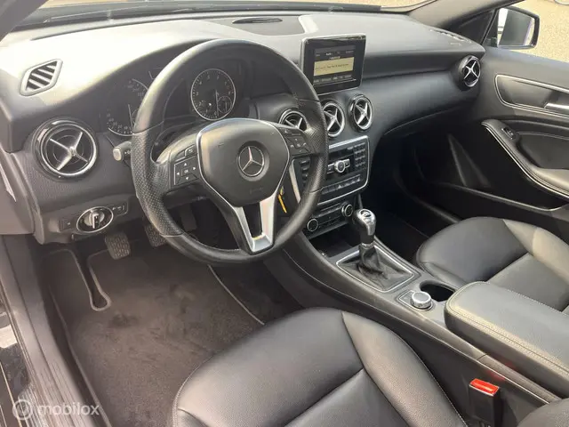 Mercedes-Benz A-Klasse 200 Ambition 2013 Benzine 9