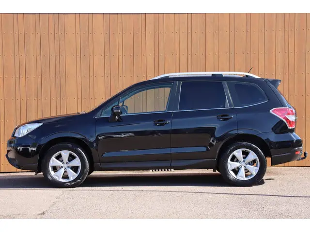 Subaru Forester 3