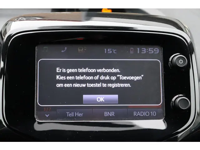 Toyota Aygo 1.0 VVT-i x-cite 2017 Benzine 8