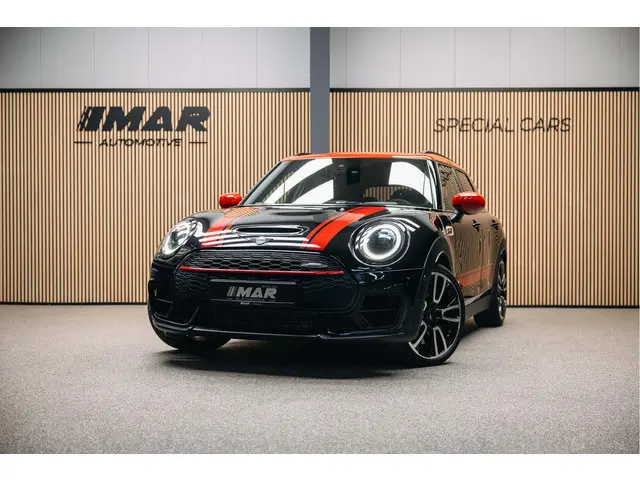 MINI Clubman 2.0 JCW ALL4 John Cooper Works 2021 Benzine
