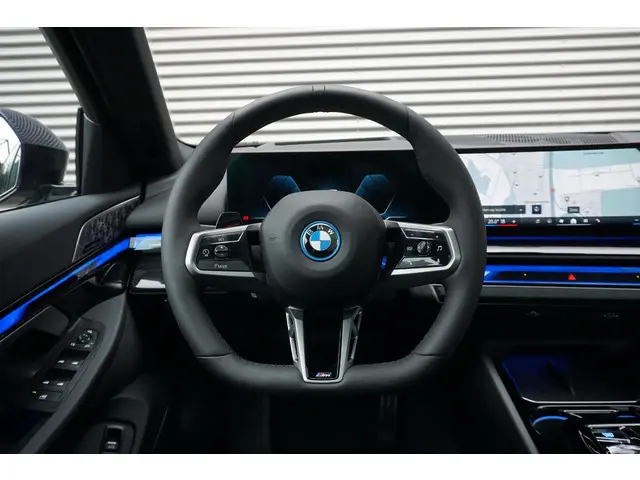 BMW i5 Touring eDrive40 M Sport Edition 2025 Elektrisch 7