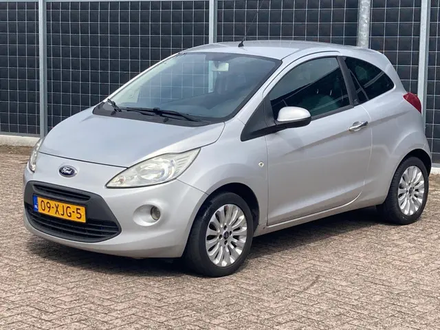 Ford Ka 3