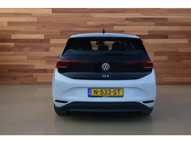 Volkswagen ID.3 Pro 58 kWh 2021 Elektrisch 4