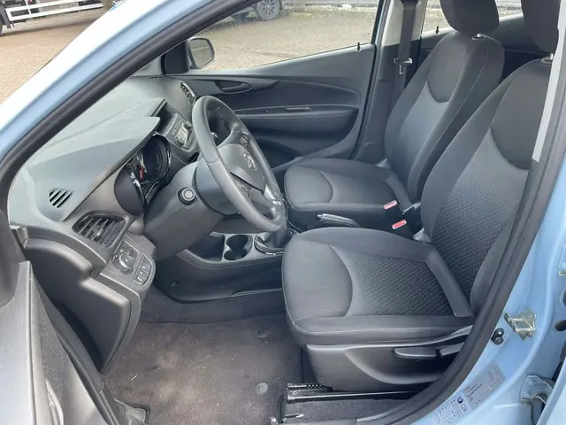 Opel KARL 1.0 ecoFLEX Edition 2016 Benzine 5