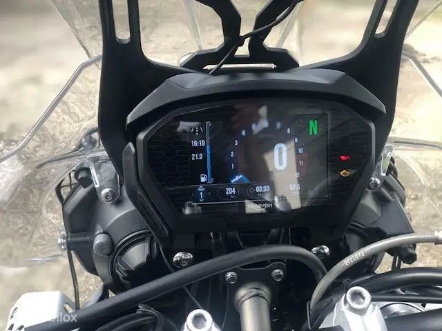 Triumph Tiger  800 XRX ABS 2019 Benzine 12