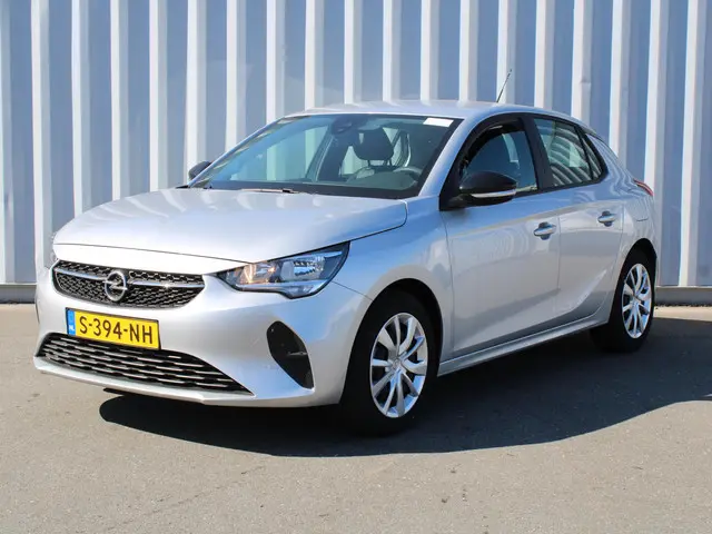 Opel Corsa 1.2 2023 Benzine 3