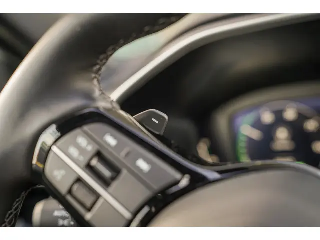 Honda CR-V 2.0i e:PHEV ADVANCE TECH 2025 Hybride Benzine 57