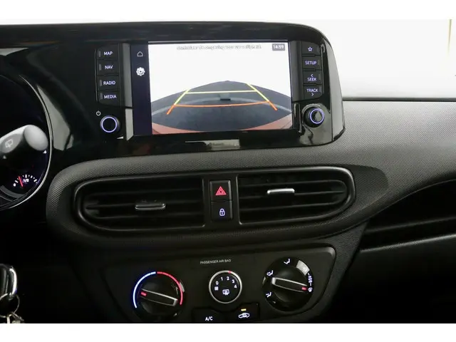 Hyundai i10 1.0 Comfort Smart rood 2021 Benzine 20