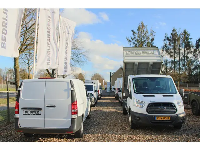 MAN eTGE Elektrisch 136 Pk L3 H3 2020 Elektrisch 43