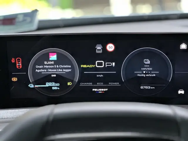 Peugeot e-3008 Allure 210pk 73 kWh 2024 Elektrisch 27