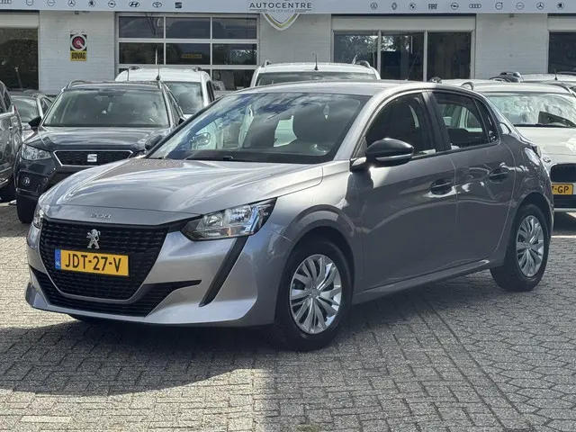 Peugeot 208 1.2 PureTech Like 2021 Benzine 3