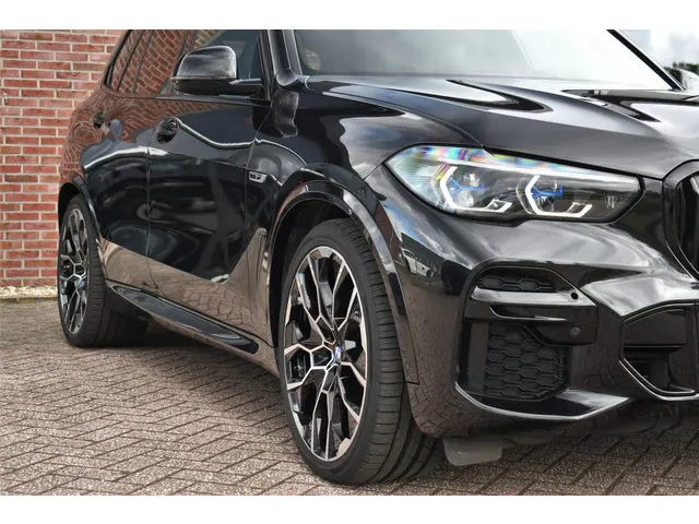 BMW X5 xDrive45e M-Sport 2021 Hybride Benzine 33