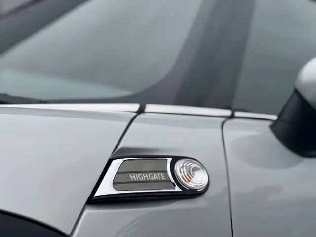 MINI Cooper Cabrio 1.6 Highgate 2012 Benzine 14
