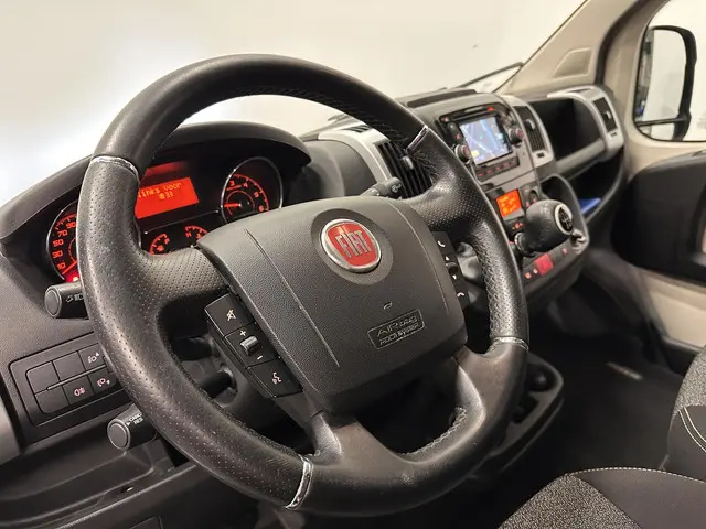 Fiat Ducato 2.3 JTD 130pk L1H1 2017 Diesel 17