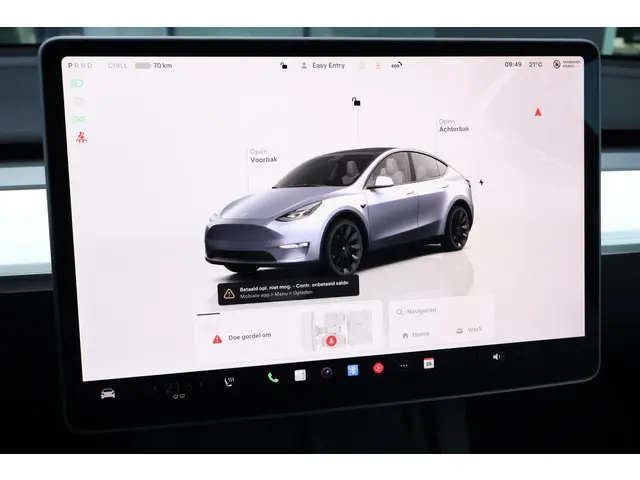 Tesla Model Y Long Range AWD 75 kWh 2023 Elektrisch 23