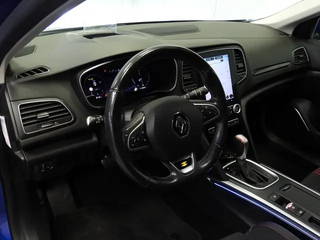 Renault Mégane Estate 1.3 TCe Aut. R.S. Line 2021 Benzine 4