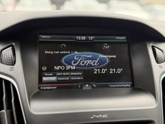 Ford Focus 1.0 Titanium Edition 2015 Benzine 13