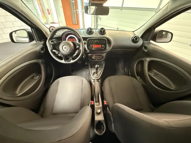 Smart Forfour 3