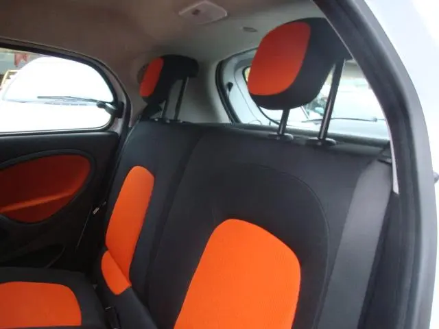 Smart Forfour 1.0 Joy Edition ( BJ 2015 +Airco ) 2015 Benzine 24