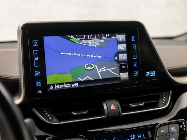 Toyota C-HR 1.8 Hybrid Sport 2018 Hybride Benzine 8