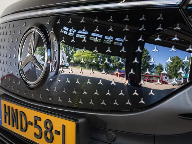 Mercedes-Benz EQB 250+ AMG Line LIMITED 2025 Elektrisch 5
