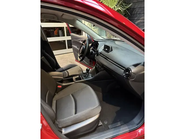Mazda CX-3 2.0 SkyActiv-G 121 2018 Benzine 7