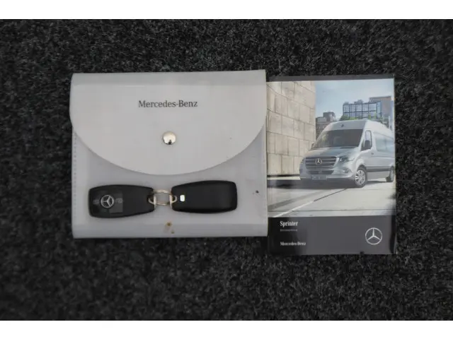 Mercedes-Benz Sprinter 317 CDI Aut. L2H1 2022 Diesel 44
