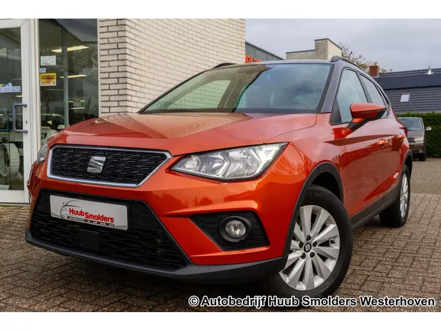 SEAT Arona 1.0 TSI Xcellence 2019 Benzine 43