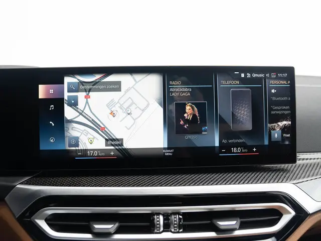 BMW i4 M50 2022 Elektrisch 47