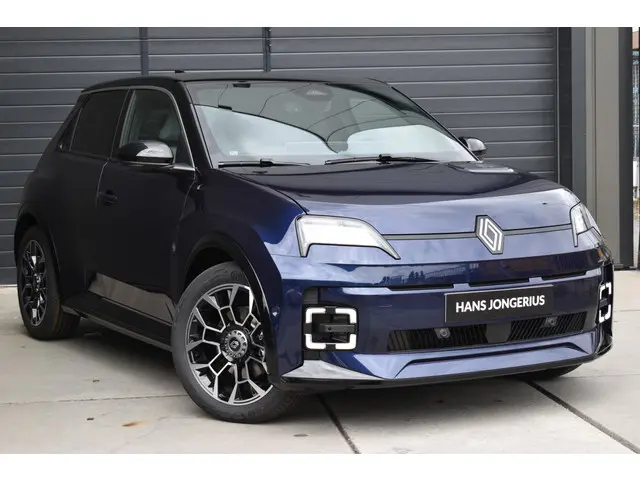 Renault 5 Roland-Garros 2025 Elektrisch 3