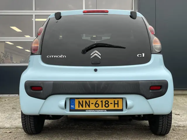 Citroën C1 1.0 Collection 2013 Benzine 9