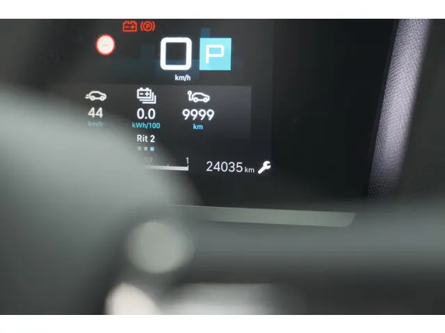 Citroën ë-C4 Feel Pack 50 kWh 2023 Elektrisch 41