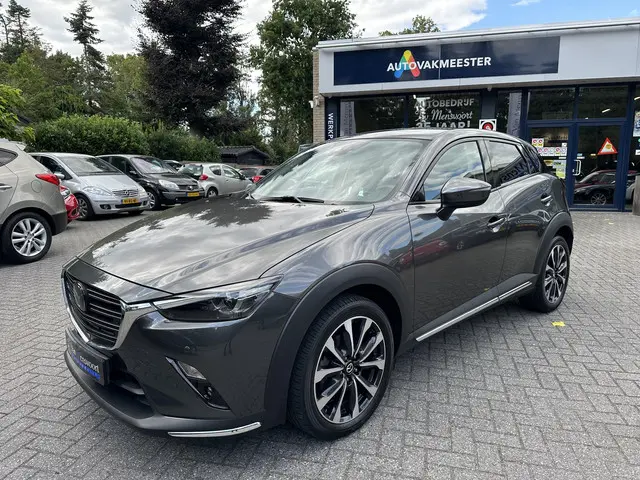 Mazda CX-3 2.0 Automaat SkyActiv-G 120 GT-M 2019 Benzine 2